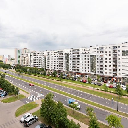 Ken 54 2-Bedroom Apartment Warsaw Exterior photo